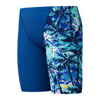 Speedo V-Cut Jammer Erkek Çocuk Yüzücü Mayosu