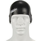 Speedo Plain Moud Silikon Çocuk Yüzücü Bonesi