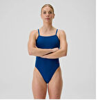 Speedo Solid V-Back 2.0 Kadın Yüzcü Mayosu