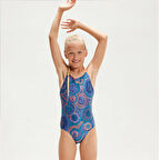 Speedo Twinstrap Yüzücü Mayosu