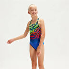 Speedo Endurance+ Medalist Yüzücü Mayosu