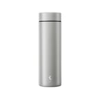 Lurch - Mini Termos 300 ml Granit Gri, Paslanmaz Çelik - Çift Cidarlı, Sızdırmaz - 270972
