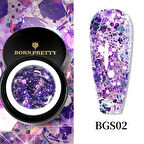 Born Pretty Pullu Simli UV Jel BGS02 (52328-2)