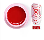 Ursugar Spider Gel (kırmızı)