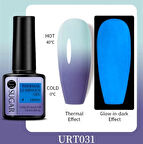 Ursugar Termal Fosforlu Kalıcı Oje URT031 (53256-7)