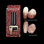 Ursugar Termal Reflective Kalıcı Oje URT034 (53573-2)