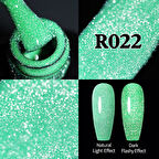 Ursugar Reflective-Floresan Kalıcı oje 7,5 ml R022 (53927-12)