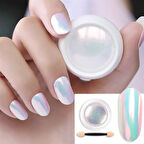 Born Pretty Aurora efekt inci (pearl) tozu (52806)