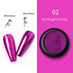 Born Pretty Ayna efekt pigment (46283-2)