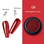 Born Pretty Ayna efekt pigment (46283-4)