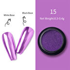 Born Pretty Ayna efekt pigment (46283-15)