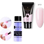 Born Pretty Poly Jel ve Jel likit seti 