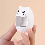 Mini Tırnak kurutucu UV Led ışık (6W) Beyaz