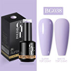 Born Pretty 15 ml kalıcı oje BG038 (55933)