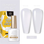 BORN PRETTY 10ml Jelly Nude Seri Kalıcı Oje JN01 (56347)