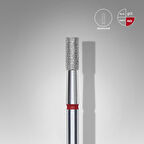 Staleks Diamond Expert seri freze ucu Red FA20R025/6