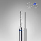 Staleks Diamond Expert seri freze ucu Blue FA80B010/10