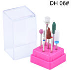 Freze uç set 7 parça SET6 59286