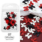 Tırnak Süsleme Nail Art CHARM (58503-7)