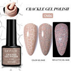 LILYCUTE 7ml Çatlayan oje (Crackle Gel Polish) CN06 (60082)