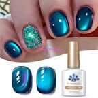 BORN PRETTY 10ml Autumn Water Light Kedi Gözü Kalıcı Oje AW06 (60216)