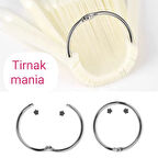 Manken Tırnak (Naturel) 