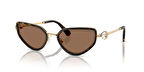 SWAROVSKI 7027 400473 56 Kadın Güneş Gözlüğü