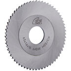 GLG 68x1.6x16mm 64BW diş HSS/Cobalt - Orbital Boru Kesme Testere Bıçağı (GF Makine Tezgahları için)