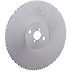 GLG 300x2x32mm BW diş Kaplamasız - HSS Daire Testere Bıçağı (Bakır, Prinç, Alüminyum Kesimi)