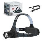 Gt100 Led Şarjlı Kafa Lambası Wt-628