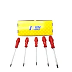 Tornavida 5 Parça Tork Torx Tornavida Seti
