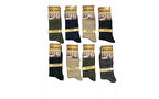Miss Bella Lamswool Kışlık Erkek Çorap 8 Adet