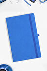 Mavi Çizgili Defter