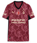 Galatasaray S.K. Bordo Forma 25/26 Alternatif Forma Erkek Forma