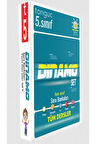 5. Sınıf Dinamo Tüm Dersler Soru Bankası Set / Kolektif / Tonguç Akademi / 8683781816859