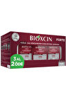 Bioxcin Forte Şampuan Tüm Saç Tipleri Için 3x300ml Yoğun Saç Dökülmesi Şampuanı
