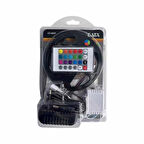 Cata Ct-4557 RGB Şerit Led Seti 5mt