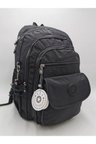 Unisex Ultra Hafif Çok Cepli Su Geçirmez Okul Sırt Çantası Spor, Seyahat, Laptop, Notebook