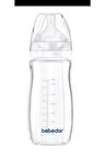 Cam Biberon 260ml Isıya Dirençli