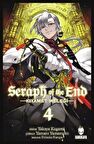 Seraph Of The End Kıyamet Meleği Cilt: 4 - Takaya Kagami - Kurukafa Yayınları