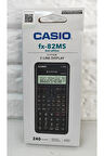 Fx-82ms W2- 2. Versiyon Bilimsel Fonksiyonlu Hesap Makinesi 240 Fonksiyonlu