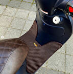 Arora Cappucino 50cc-125cc Uyumlu Motorsiklet Paspası