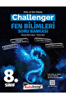 8. Sınıf Challenger Fen Bilimleri Soru Bankası Kafa Dengi