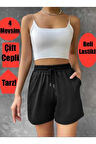 Kadın Kısa Şort