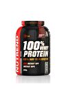 Nu Whey Proteın Cıkolata Browni 2250gr.