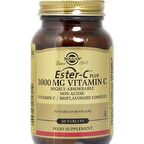 Solgar Ester-C Plus 1000 Mg 60 Tablet