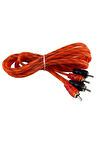 Soundmax Sx-rca2m 2 Metre Anfi Kablosu