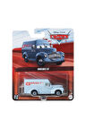 Disney Cars Arabalar Filmi 1/55 Ölçek Tekli Karakter Araçlar GBV62 Wheeldell Lee