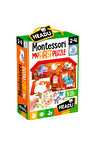 Montessorı Fırst Puzzle The Farm (2-4 Yaş)