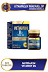 D3 Vitamini 120 Tablet - 1.000 IU 2'Li